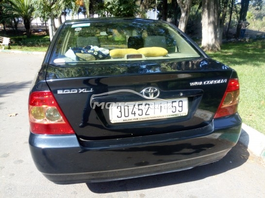 TOYOTA Corolla 2.0 occasion 1254750