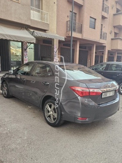 تويوتا كورولا مستعملة 3040841