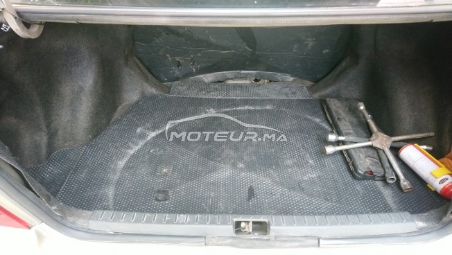 TOYOTA Corolla 2.0 occasion 1332740