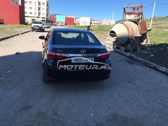 TOYOTA Corolla D4d occasion 1553296