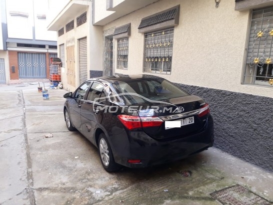 TOYOTA Corolla occasion 1375119