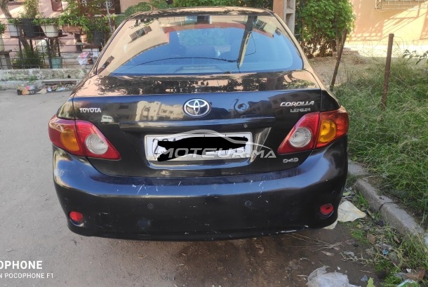 TOYOTA Corolla ميلينيوم occasion 1947520