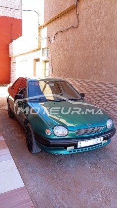 TOYOTA Corolla occasion 1563941