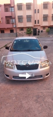 تويوتا كورولا مستعملة 1774960