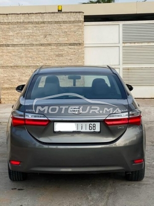 TOYOTA Corolla Luxe 2017❣️ occasion 3353075