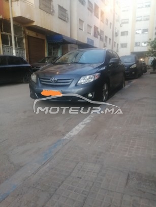 TOYOTA Corolla occasion 1371356