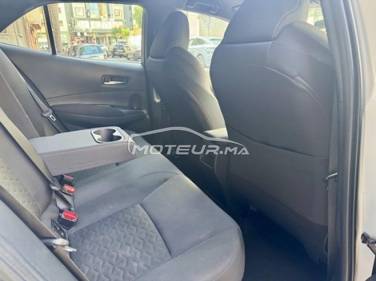 TOYOTA Corolla occasion 2777790