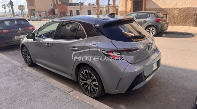 تويوتا كورولا Distinctive + مستعملة 3574742