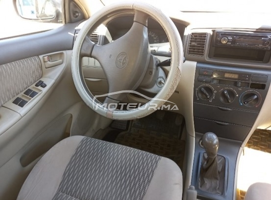 TOYOTA Corolla Xli occasion 1379271