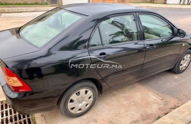 TOYOTA Corolla 2.0 xli occasion 1116153