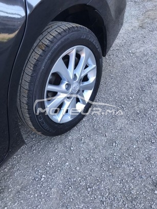 TOYOTA Corolla D4d occasion 1553297