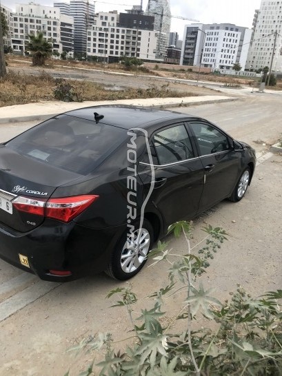 تويوتا كورولا D4d مستعملة 1625929