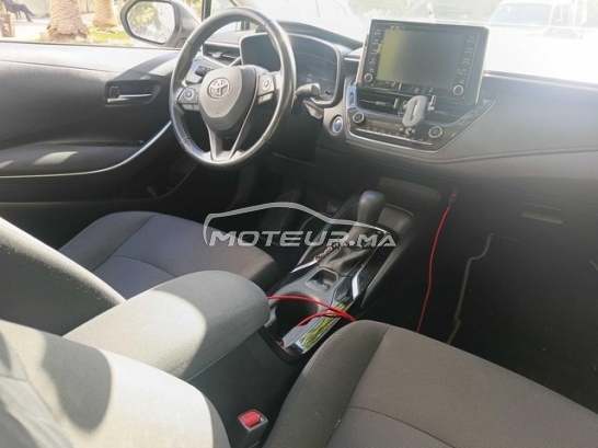 TOYOTA Corolla occasion 3416947