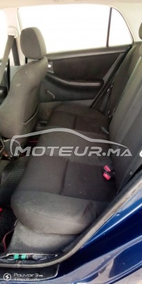 TOYOTA Corolla occasion 1263000