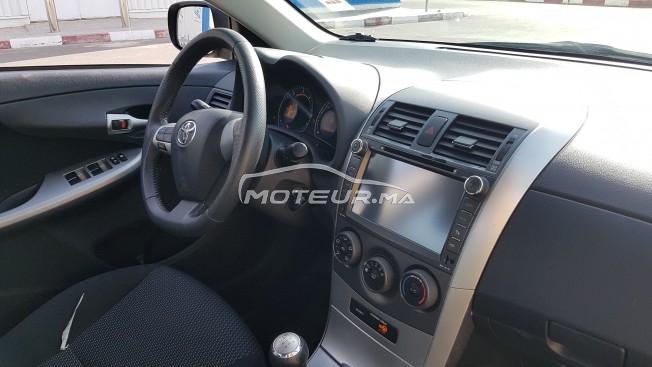 TOYOTA Corolla Milenium 4d4 occasion 1113338