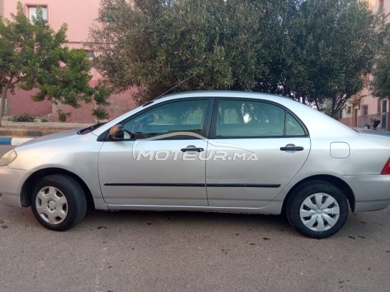TOYOTA Corolla occasion 1371511