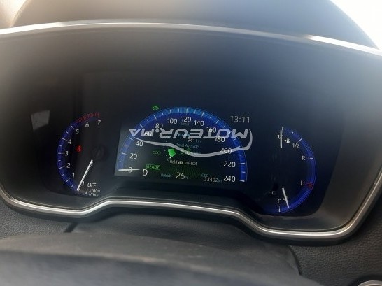 تويوتا كورولا Hybride مستعملة 1472305