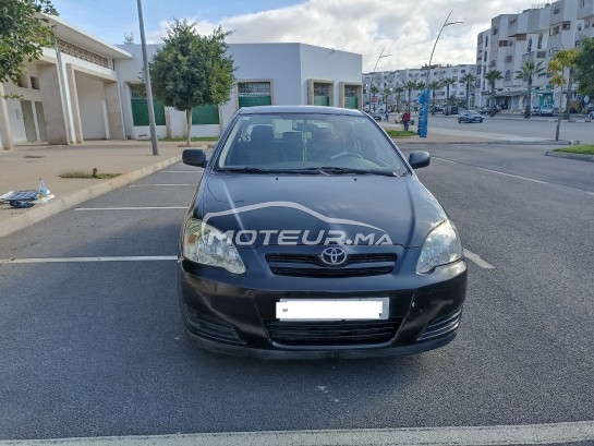 TOYOTA Corolla occasion 1300947