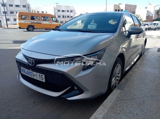 TOYOTA Corolla occasion
