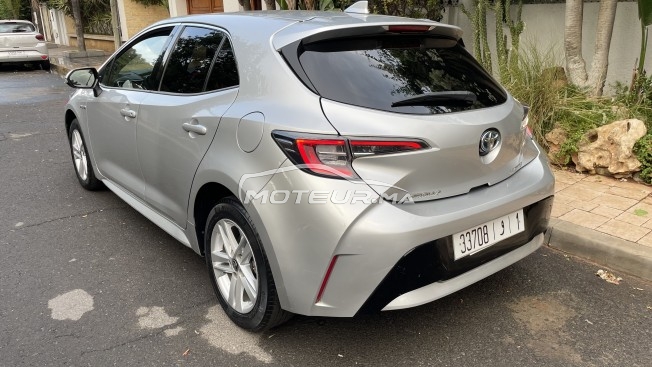 تويوتا كورولا Corolla sport hybride مستعملة 2778241