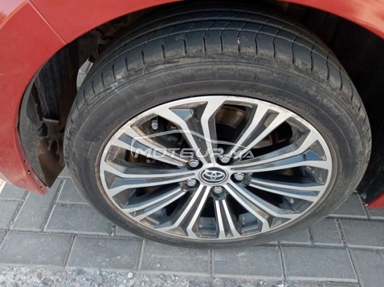 TOYOTA Corolla occasion 3478037