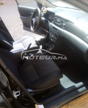 TOYOTA Corolla D4d occasion 1260368