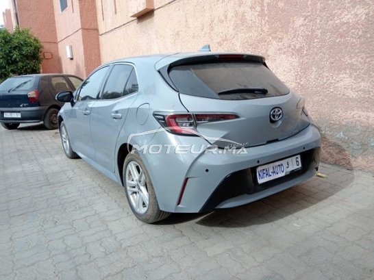 تويوتا كورولا مستعملة 3357923