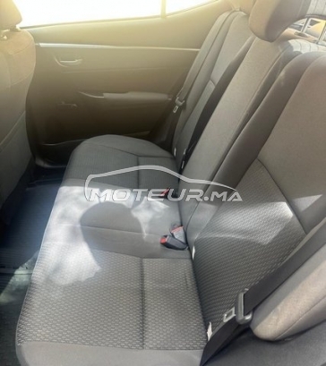 تويوتا كورولا مستعملة 2191544