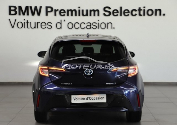 تويوتا كورولا مستعملة 2742678