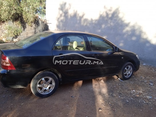 TOYOTA Corolla occasion 1275169