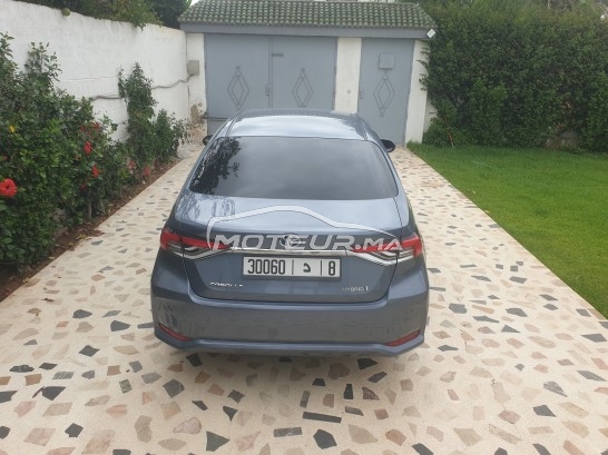 TOYOTA Corolla occasion 1455933