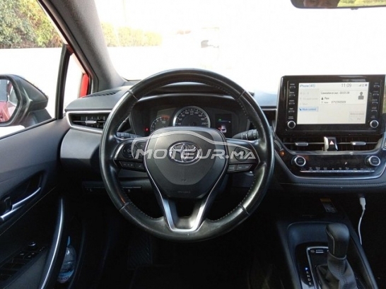 تويوتا كورولا مستعملة 3415341