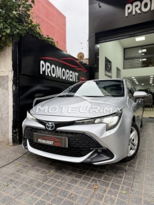 تويوتا كورولا مستعملة 3352399