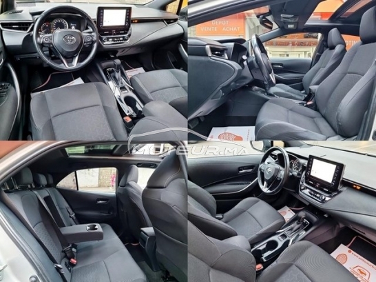 TOYOTA Corolla Distinctive+ automatique hybrid toutes options 2020 occasion 2757808