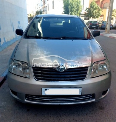 تويوتا كورولا مستعملة 1781252