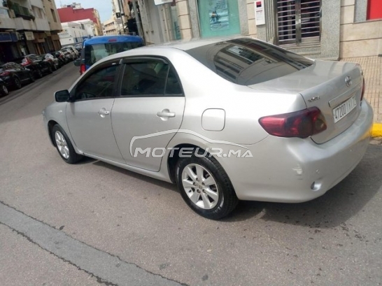 Acheter voiture occasion TOYOTA Corolla au Maroc - 452548