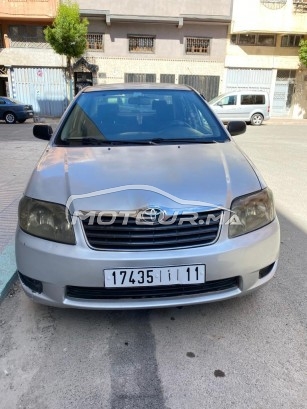 TOYOTA Corolla occasion 1692134