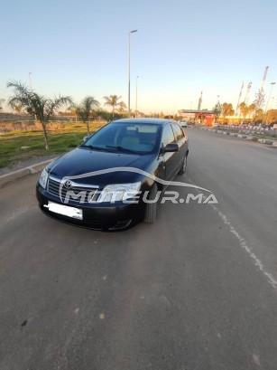 TOYOTA Corolla occasion 1328214