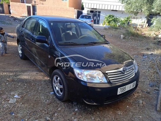 TOYOTA Corolla occasion 1275171