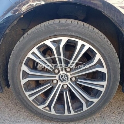 TOYOTA Corolla occasion 3281226