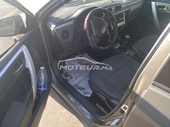 TOYOTA Corolla occasion 1650677