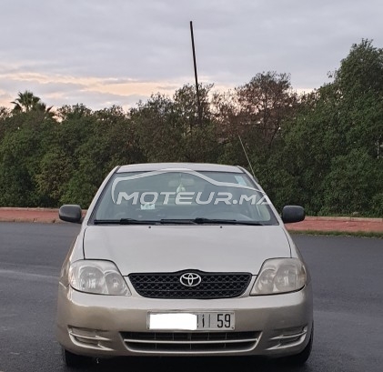 TOYOTA Corolla occasion 1099244