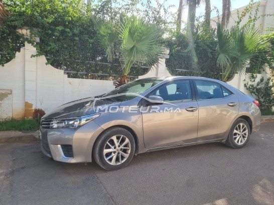 تويوتا كورولا مستعملة 1750904