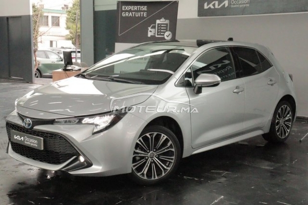 Voiture au Maroc TOYOTA Corolla - 486146