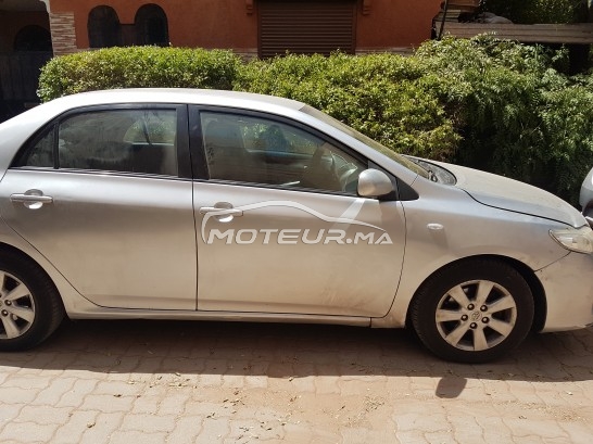 TOYOTA Corolla occasion 1428967