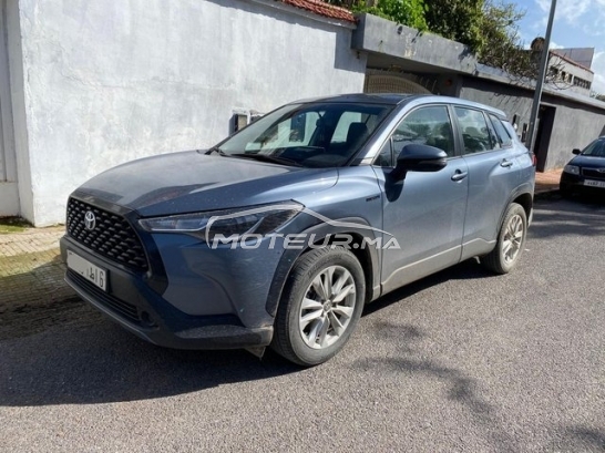 Voiture au Maroc TOYOTA Corolla - 485410