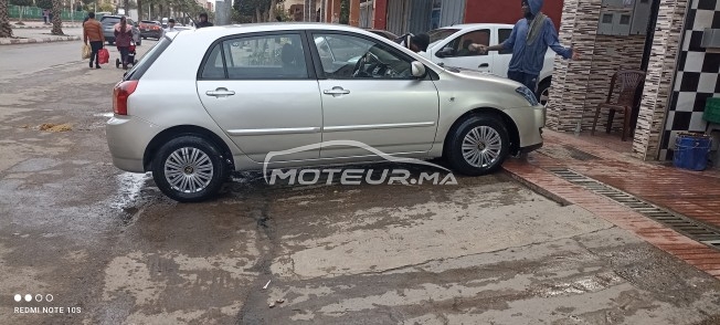 TOYOTA Corolla occasion 1565900