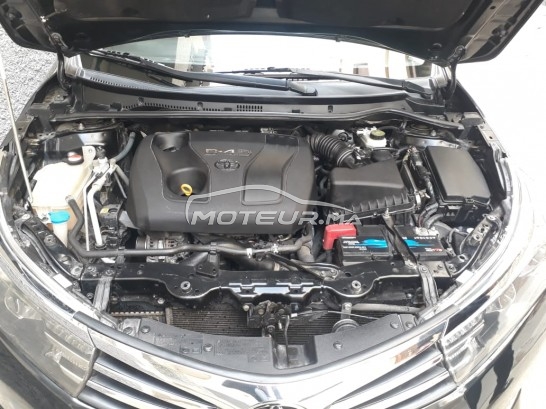 TOYOTA Corolla occasion 1375121