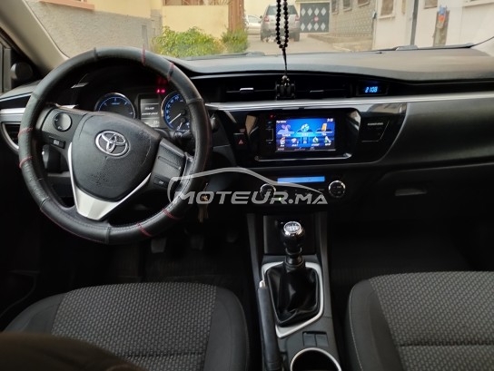 تويوتا كورولا Corolla d4d مستعملة 1865030