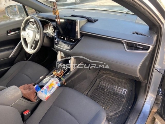 TOYOTA Corolla occasion 3572581